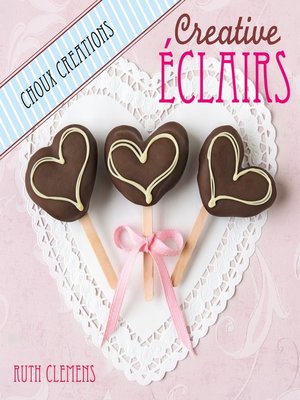 cover image of Creative Eclairs